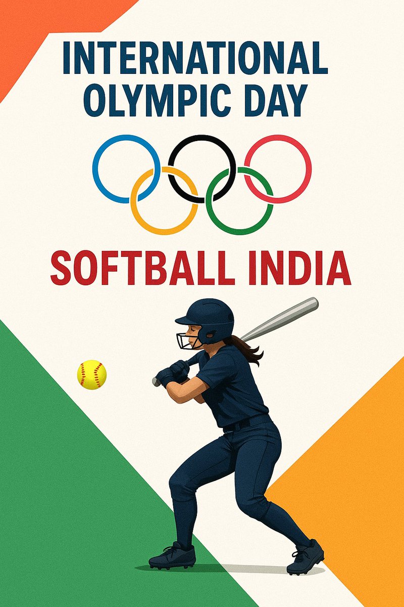 Softball Association of India tweet media