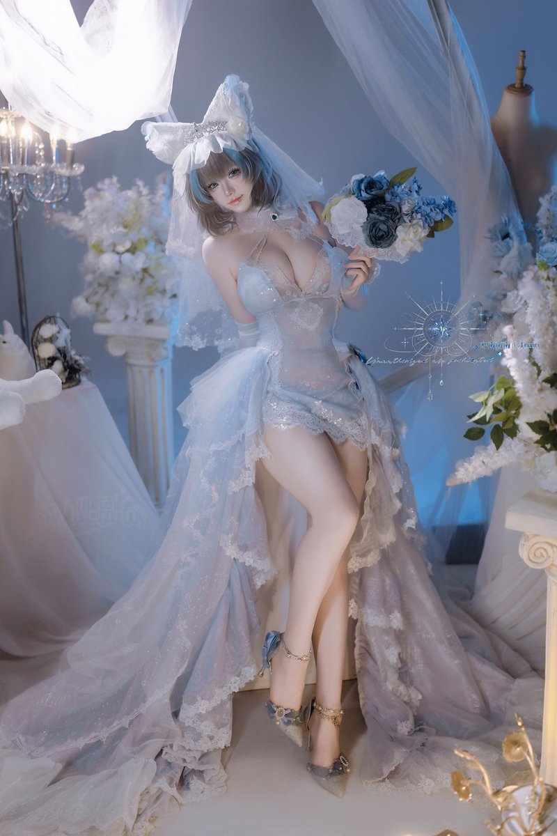 #AzurLane #Cheshire #碧蓝航线 #柴郡

💍