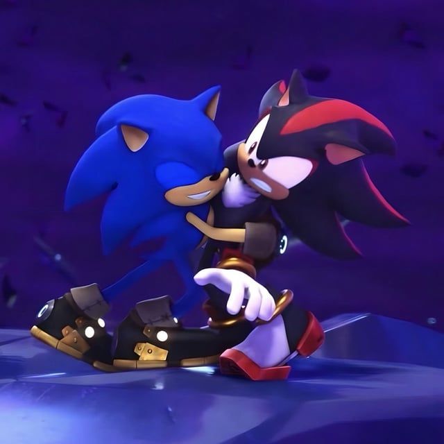 Me and who