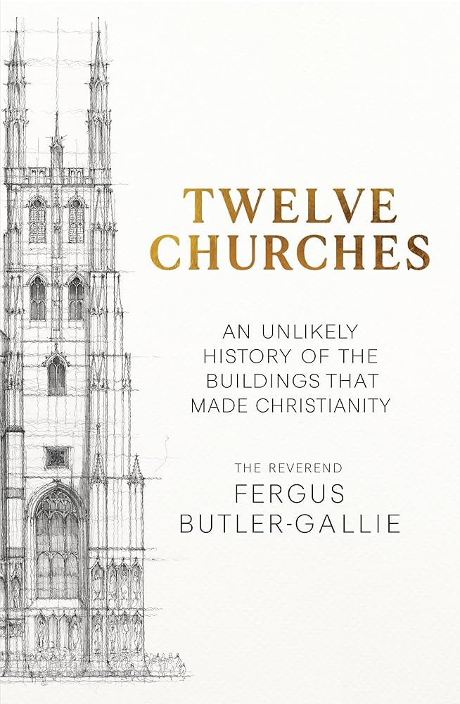 Fergus Butler-Gallie (@_f_b_g_) on Twitter photo Going on <a href="/BBCRadio4/">BBC Radio 4</a>’s Start the Week later to talk about the importance of place in Christianity.
amazon.co.uk/Twelve-Churche… Going on <a href="/BBCRadio4/">BBC Radio 4</a>’s Start the Week later to talk about the importance of place in Christianity.
amazon.co.uk/Twelve-Churche…