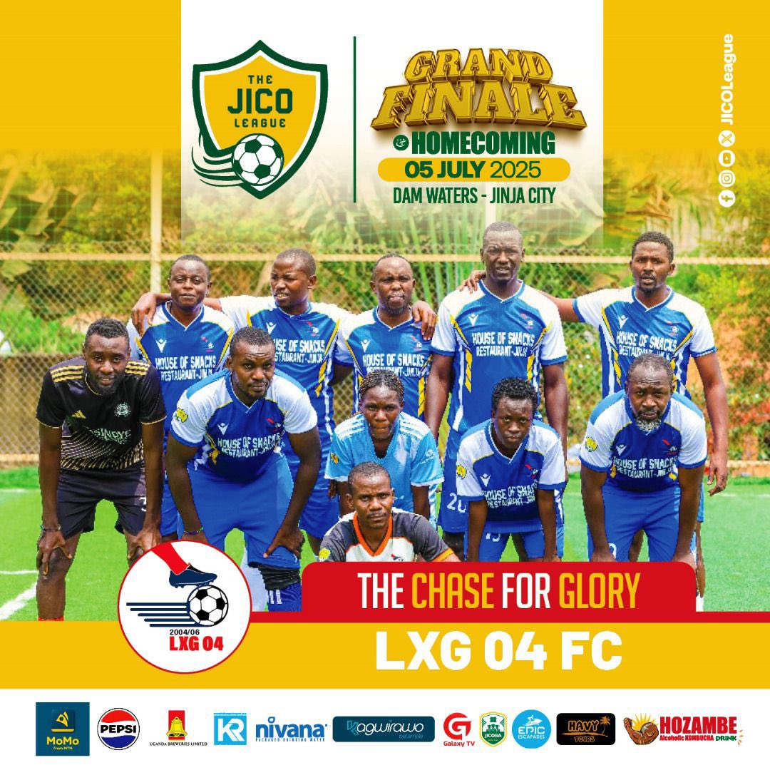JicoLeague's tweet photo. “We win or you lose!”
@Lxg04 the JICO League Opening Gala Champions—are a legion of extraordinary men who never take NO for an answer.

Now 7th, but gunning for Top 5, with @masyus11 promising a final like no other.

Dare to face them? You either come ready… or come to lose. https://t.co/vE0ubKytk2