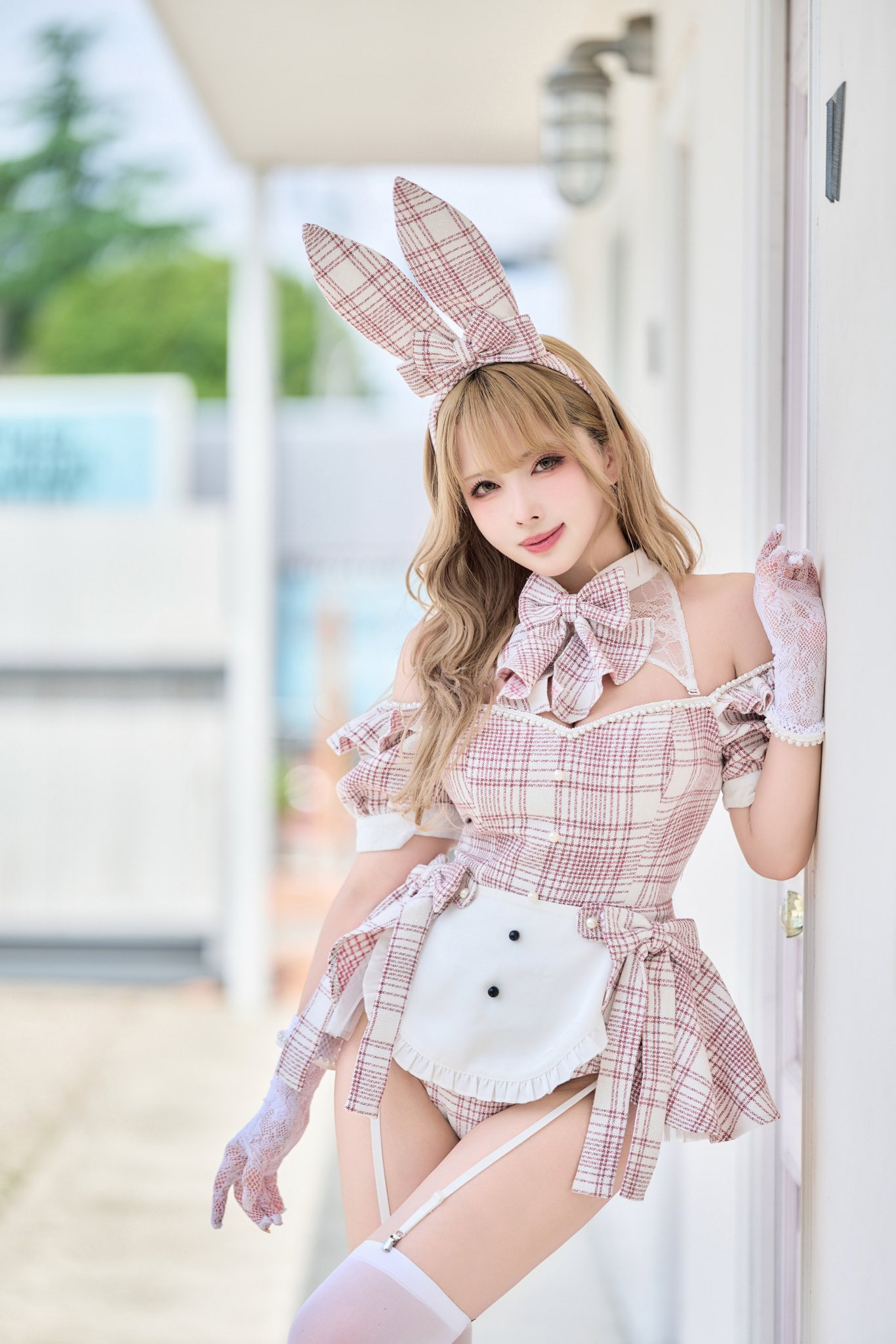 コスプレ衣装　Malymoon マスキュリンバニー 一部予約】マスキュリンバニースーツ《オリジナルコスプレ7点