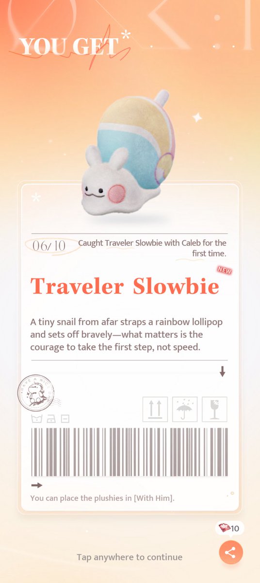 Misute_Rareta's tweet photo. They have shiny Goomy in this game?? ✨

🌙~ @ArtsyEvy07 
🎮~ Playing @Love_Deepspace 

*
*
*

#game #videogames #gamer #gamergirl #gamerboy #mobilegame #loveanddeepspace #lads #pokemon https://t.co/l84PODHdot