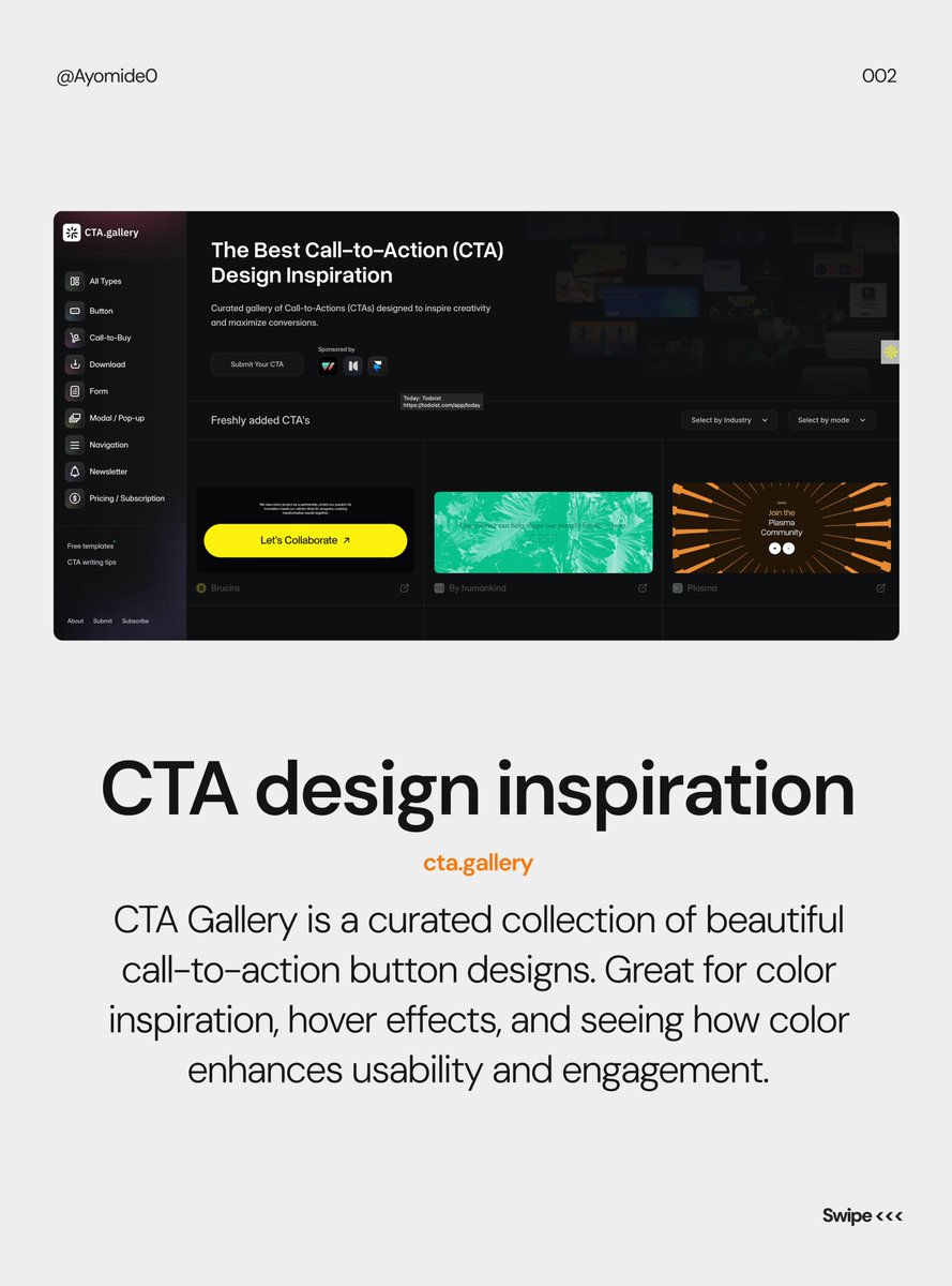 Ayomide0_'s tweet image. Happy Monday, champs!

New week. New energy. New chances to show up for yourself. 💪🏽

🧵Thread