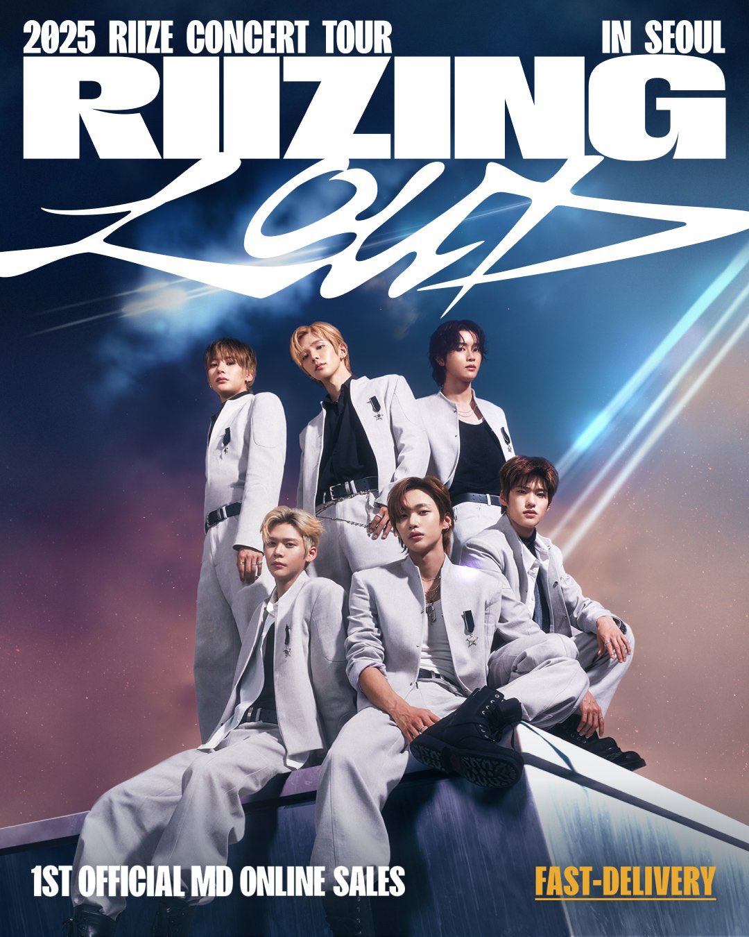 RIIZE グロパ VIP グッズ RIIZING LOUD ソウルコン RIIZE グロパ VIP グッズ RIIZING LOUD ソウルコン - メルカリ