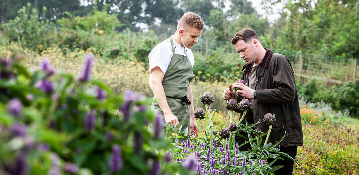 The Caterer (@caterertweets) on Twitter photo "When I started writing my first menus, the aim was to put Oldstead on the map. We’ve done that.”
Tommy Banks on how he built his Oldstead empire from the ground up, and his new venture
<a href="/BlkSwanOldstead/">The Black Swan at Oldstead</a>
➡️ thecaterer.com/indepth/tommy-…
thecaterer.com/indepth/tommy-… "When I started writing my first menus, the aim was to put Oldstead on the map. We’ve done that.”
Tommy Banks on how he built his Oldstead empire from the ground up, and his new venture
<a href="/BlkSwanOldstead/">The Black Swan at Oldstead</a>
➡️ thecaterer.com/indepth/tommy-…
thecaterer.com/indepth/tommy-…