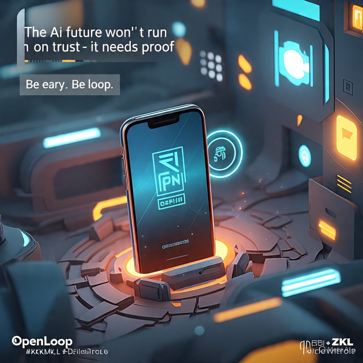 airdrop_donor's tweet image. AI-Powered Support: &quot;Provide 24/7 customer support with OpenLoop&apos;s AI-powered chatbots. Never miss a query! #OpenLoop #AISupport&quot;
$OPL
you are still early on $OPL