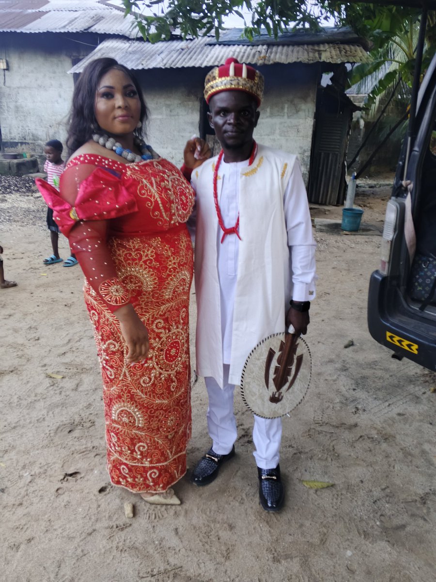 Orange Dynasty,

Something special happened just three days ago, I had my traditional marriage on June 20th, 2025! A deeply cultural, sacred and joyful step, not just for me and my partner, but for everyone who’s been part of this journey called life.

From Mbano in Imo State,