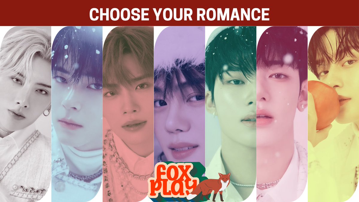 seokmaelover's tweet photo. Fox Play
–Or smt transmigrated into the main character of otome game
🦊 maet-centric
🦊 rated M
🦊 6.4k, on-going
🦊 written for @FestForFox
https://t.co/sADcgTl1xw https://t.co/a6ZuwabWOh