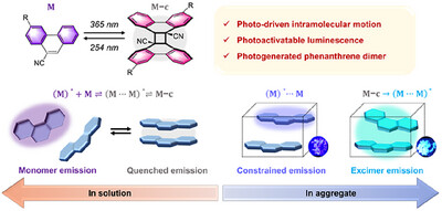 Aggregate (@aggregateoa) on Twitter photo "Harnessing Photocycloreversion for Dimer Construction and #Photoactivation: From Molecule to Aggregate" by <a href="/BenZhongTANG1/">Ben Zhong TANG</a> <a href="/ZijieQiu/">Zijie_Qiu@CUHKSZ</a> <a href="/ParvejA77215171/">Parvej Alam, PhD</a> <a href="/cuhksz/">The Chinese University of Hong Kong, Shenzhen</a>
#Dimer #photochemistry #aggregate
Check👉doi.org/10.1002/agt2.7… "Harnessing Photocycloreversion for Dimer Construction and #Photoactivation: From Molecule to Aggregate" by <a href="/BenZhongTANG1/">Ben Zhong TANG</a> <a href="/ZijieQiu/">Zijie_Qiu@CUHKSZ</a> <a href="/ParvejA77215171/">Parvej Alam, PhD</a> <a href="/cuhksz/">The Chinese University of Hong Kong, Shenzhen</a>
#Dimer #photochemistry #aggregate
Check👉doi.org/10.1002/agt2.7…