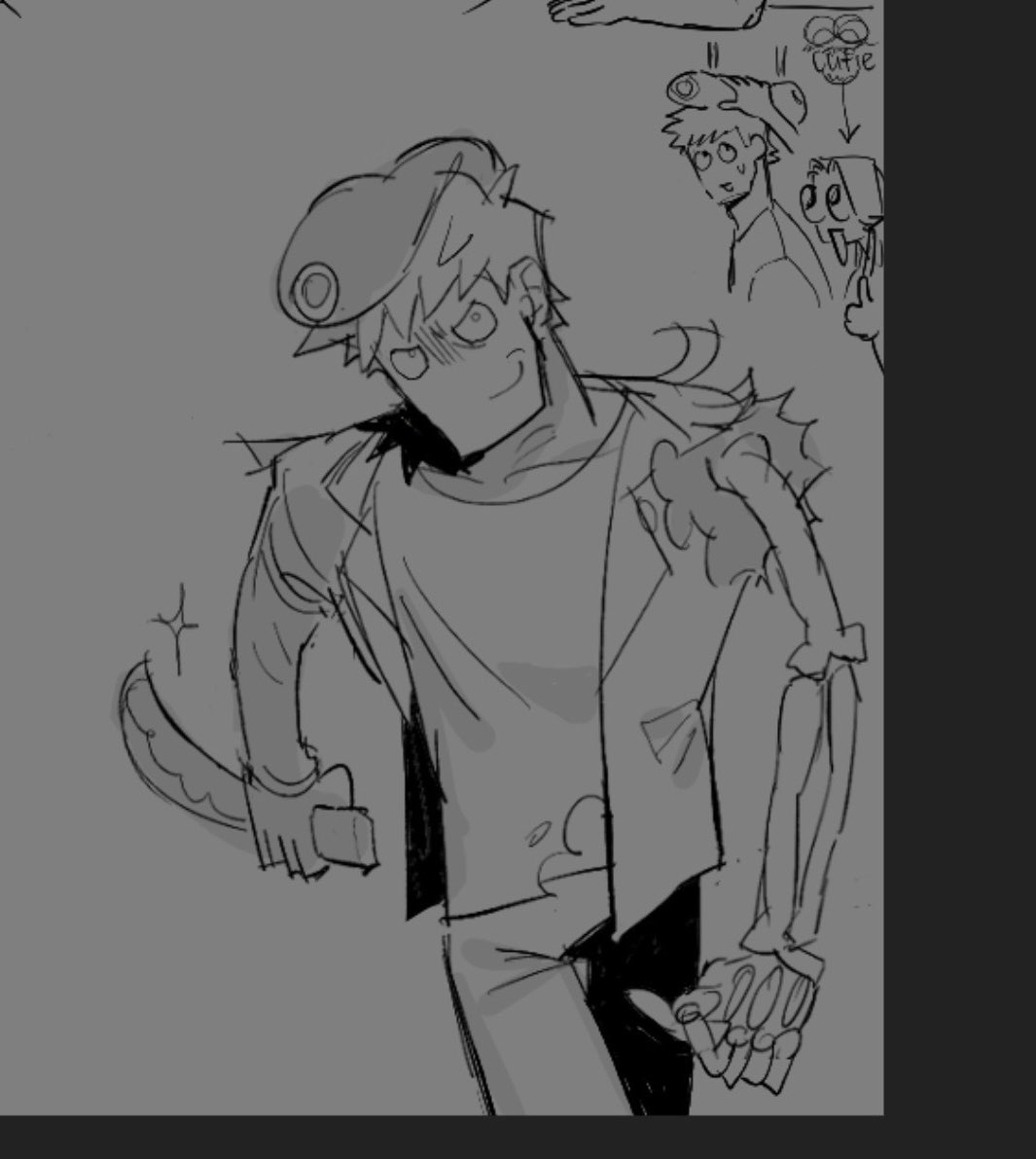 whatsupcrabs's tweet image. eddsworld magma
#eddsworld