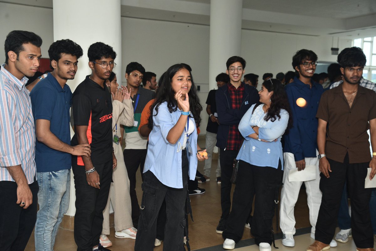 IIT Mandi (@iit__mandi) on Twitter photo The Campus Immersion Program under the IIT Mandi –NSDC collaboration is underway from 21–23 June 2025!
A 3-day journey of labs, tech talks, hackathons & cultural exchange—shaping future-ready talent.
<a href="/EduMinOfIndia/">Ministry of Education</a> <a href="/AICTE_INDIA/">AICTE</a> <a href="/ugc_india/">UGC INDIA</a> <a href="/_DigitalIndia/">Digital India</a> <a href="/MSDESkillIndia/">Skill India</a> The Campus Immersion Program under the IIT Mandi –NSDC collaboration is underway from 21–23 June 2025!
A 3-day journey of labs, tech talks, hackathons & cultural exchange—shaping future-ready talent.
<a href="/EduMinOfIndia/">Ministry of Education</a> <a href="/AICTE_INDIA/">AICTE</a> <a href="/ugc_india/">UGC INDIA</a> <a href="/_DigitalIndia/">Digital India</a> <a href="/MSDESkillIndia/">Skill India</a>