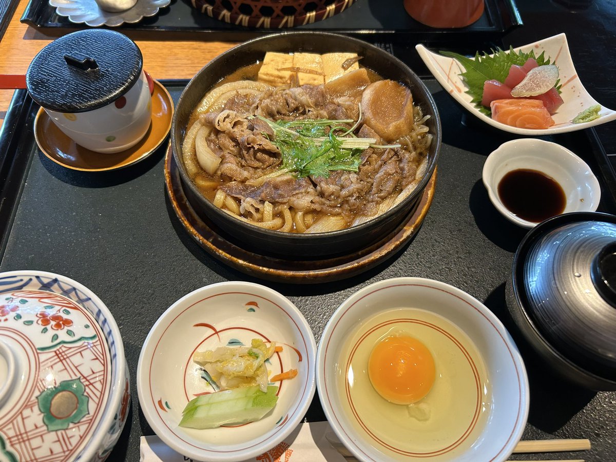 今日の昼飯