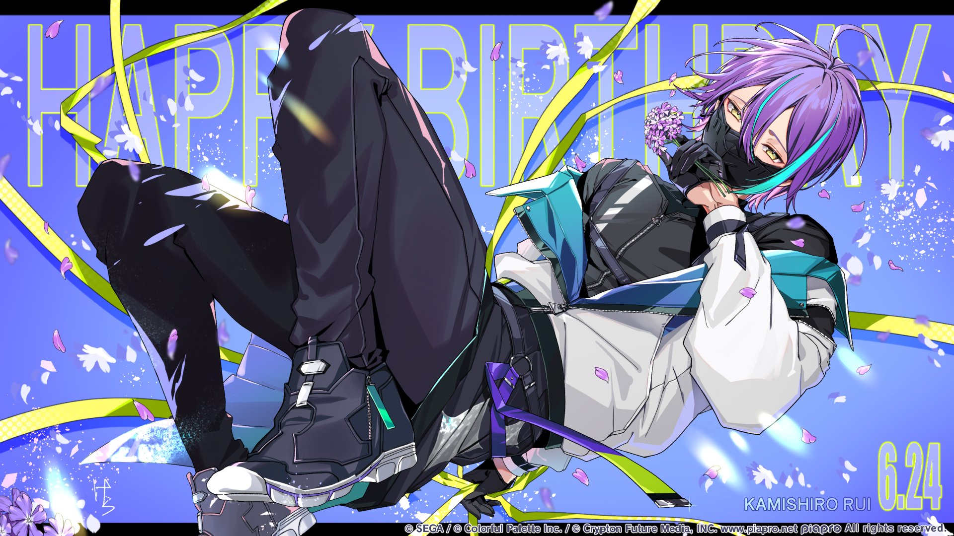 みりん (@mirin_prsk) / X