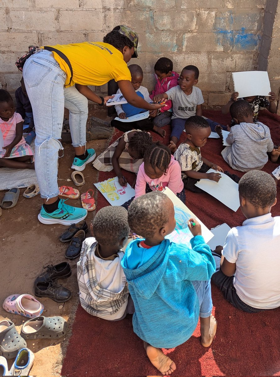 Ms. Chibwe 📷 tweet media