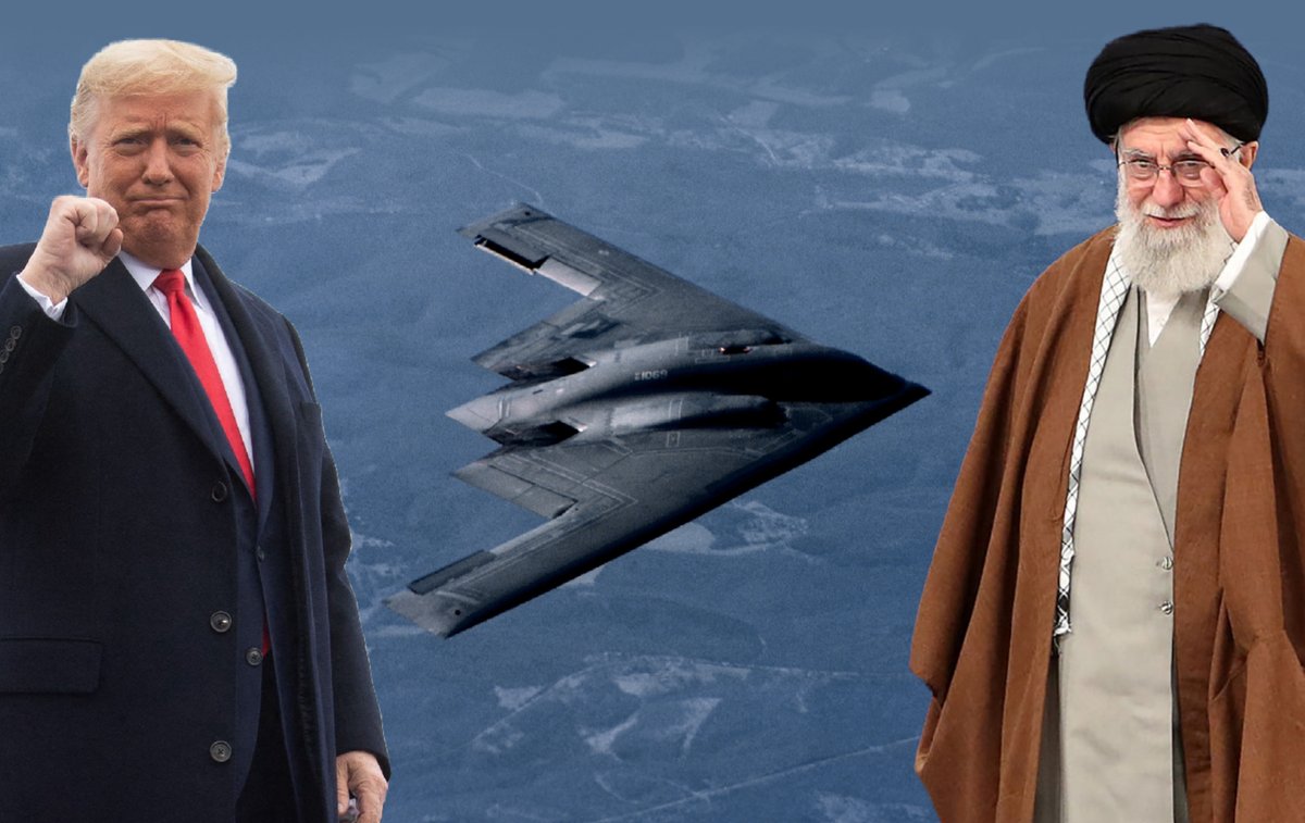 Philippe Rioux (@technomedia) on Twitter photo Le retour des faucons. Mon éditorial dans <a href="/ladepechedumidi/">La Dépêche du Midi</a> sur les bombardements des Etats-Unis en Iran
philipperioux.substack.com/p/le-retour-de… Le retour des faucons. Mon éditorial dans <a href="/ladepechedumidi/">La Dépêche du Midi</a> sur les bombardements des Etats-Unis en Iran
philipperioux.substack.com/p/le-retour-de…
