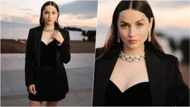 stockscopex's tweet photo. @desigossipguru 🔥 Ana de Armas SLAYS in Ballerina! Caught it 6/21/25—those fight scenes are epic! That silver dress? Pure 📷 vibes. Lance Reddick’s Charon moment = heart-melting. Next Wick chapter, please! #JohnWick2025 https://t.co/XDdbmQkUOW