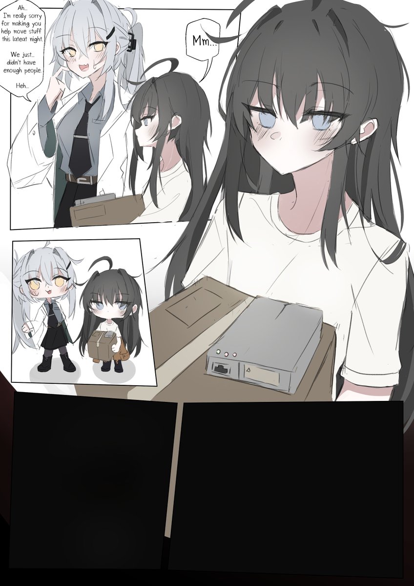 Qliphoth14_Lib's tweet image. 