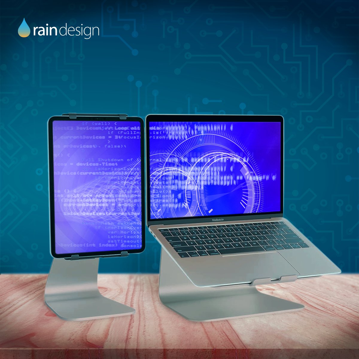 raindesign_eu's tweet photo. A Must-Have for Tech Enthusiasts⭐️⭐️⭐️⭐️⭐️

Discover the perfect blend of elegance, strength, and functionality with the Rain Design mStand Tablet—an ideal companion for the Apple lover in your life. Also available for MacBook 😍

https://t.co/mRtTpFYUwW https://t.co/QK5ez63G0L