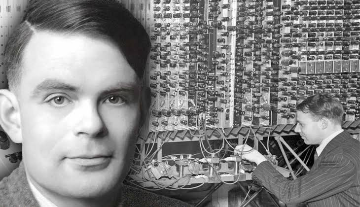 WisdomCorridor's tweet photo. Today would’ve been Alan Turing’s 113th birthday.

The man who:

- basically invented computer science before computers existed. 

- cracked the enigma code when no one else could

- built a machine that helped end World War II years early

- saved an estimated 14 million lives

- laid the groundwork for artificial intelligence

- formalized the concept of algorithms and computation

- wrote a paper in 1936 that still shapes everything from laptops to AI

And he did all this before his 42nd birthday.

“Sometimes it is the people no one can imagine anything of who do the things no one can imagine.”

― Alan Turing (1912 - 1954)

Remembering the Genius.