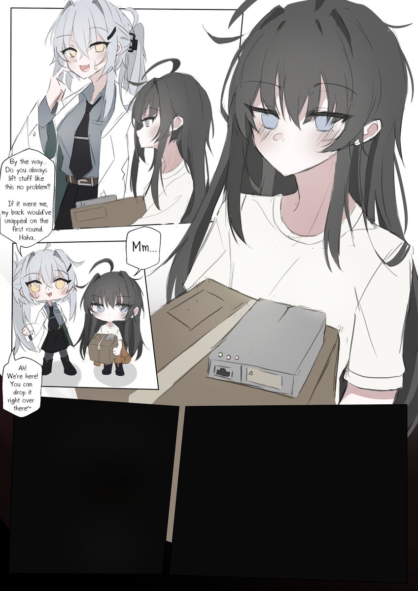 Qliphoth14_Lib's tweet image. 