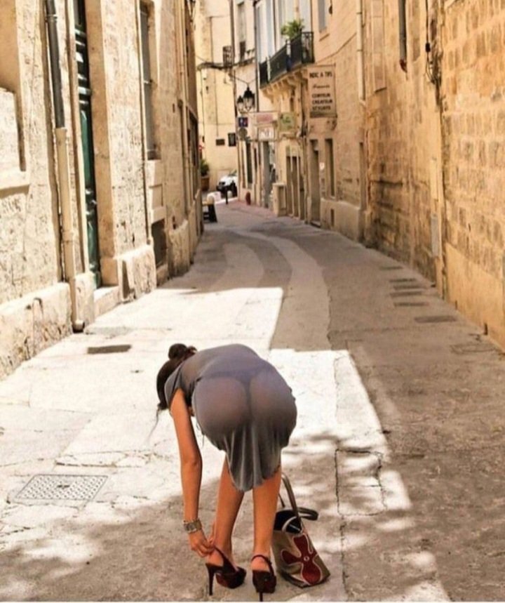 Dite che è troppo caldo?
Esagerati ..
Che Sahara mai 😂