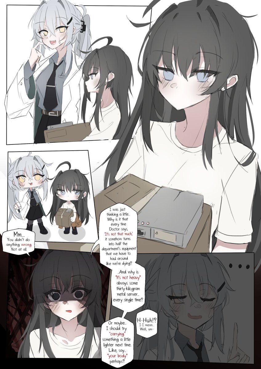 Qliphoth14_Lib's tweet image. 