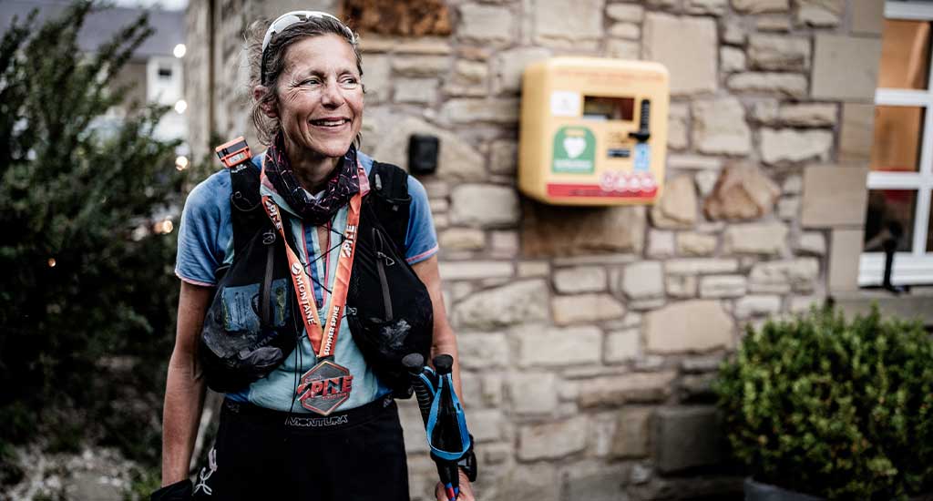 Summer Spine Race, en verano pero tan exigente como la invernal | La Spine Race es famosa por ser una de las pruebas donde las mujeres pueden batir a los hombres. Anna Troup fue la vencedora absoluta y otra mujer, la holandesa Irene Kinnegim fue segunda, con Shane Morgan tercero