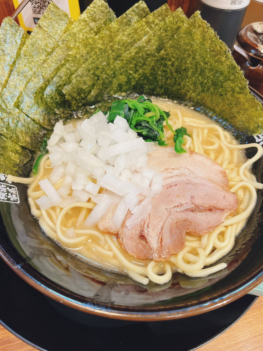 ラーメン！！