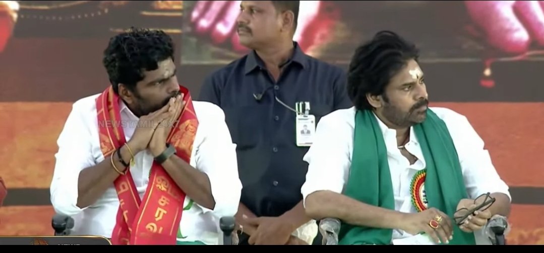 Thecharioteer2's tweet photo. Fill in the Blanks

From TN - #Annamalai
From AP - #Pavankalyan
From KA - ................? https://t.co/SfjYxqlQwT