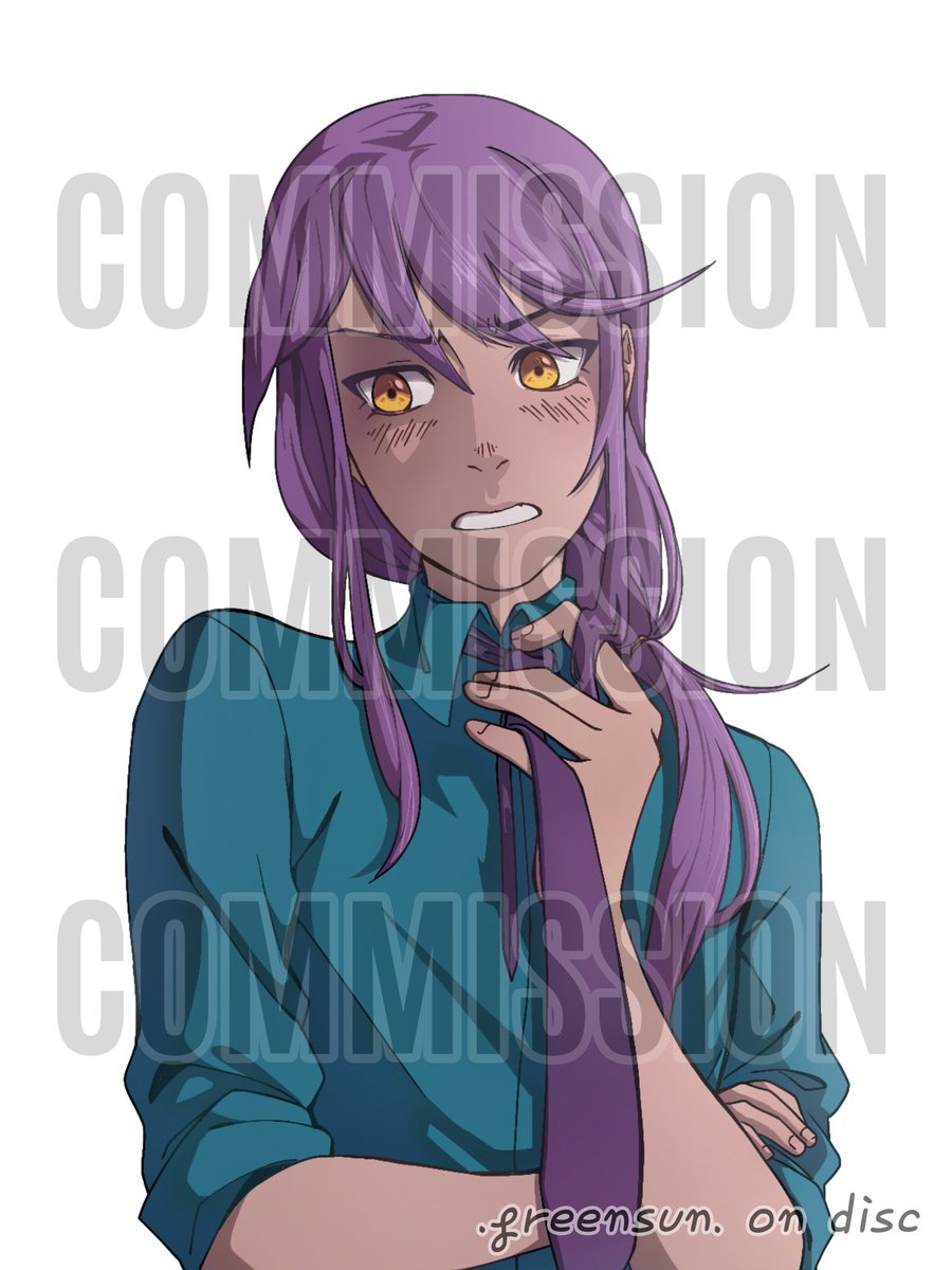 3aikor9's tweet image. c0mm from the lovely .greensun. ๑&gt;ᴗ&lt;๑ i've been really busy with a new job but i needed more charles art