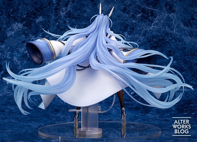 明日予約開始✨ アルター、『アズールレーン』の『ニュージャージー