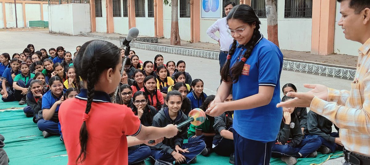 #InternationalWomenInEngineeringDay is observed every year on 23rd June, since 2013 to celebrate the achievements of #women engineers across the globe.

As in its 12th edition, #INWED2025 embraces the theme “Together We Engineer”, highlighting collaboration, diversity &amp; inclusion