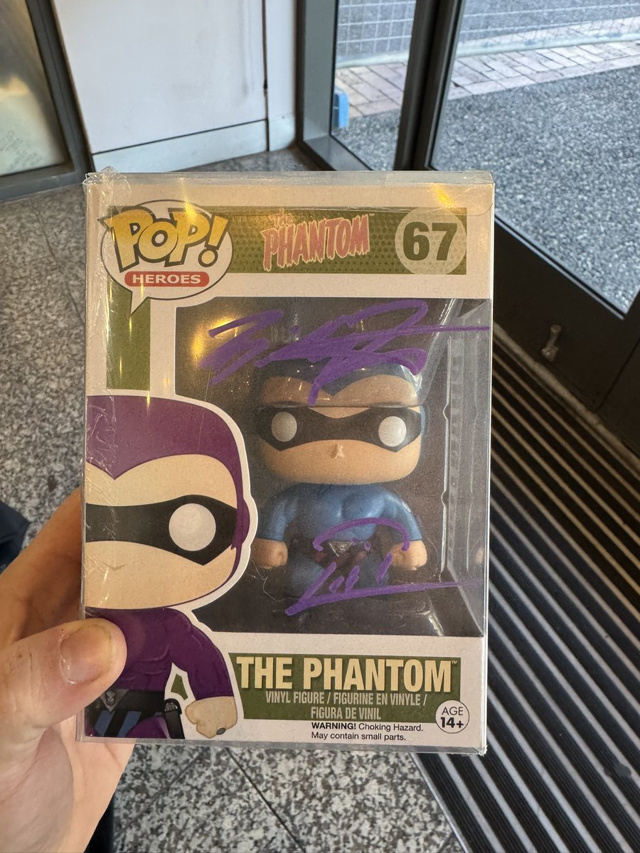 RackoJacko360's tweet image. Had the pleasure to met the wonderful @BillyZane  at Sydney #Supernova2025 &amp;amp; went to the Hayden Orpheum for a special Q&amp;amp;A screening of the Phantom, Such a chill &amp;amp; cool dude.  #Thephantom #Kitwalker #Comiccons #Fanconventions #Billyzane
