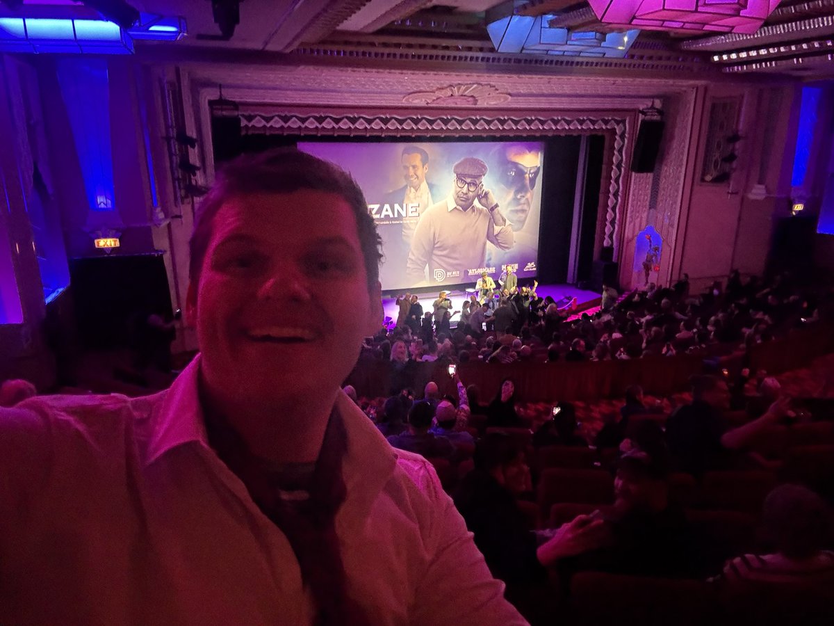 RackoJacko360's tweet image. Had the pleasure to met the wonderful @BillyZane  at Sydney #Supernova2025 &amp;amp; went to the Hayden Orpheum for a special Q&amp;amp;A screening of the Phantom, Such a chill &amp;amp; cool dude.  #Thephantom #Kitwalker #Comiccons #Fanconventions #Billyzane