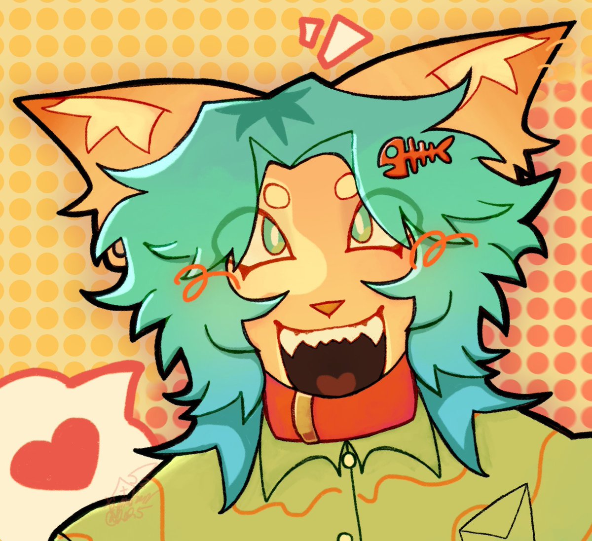 entropithe's tweet image. yo! opening a few comm slots for icons! (headshots and/orbust) . lineart for 20 and lineless for 25 USD! examples here !! ^,^ #commissions