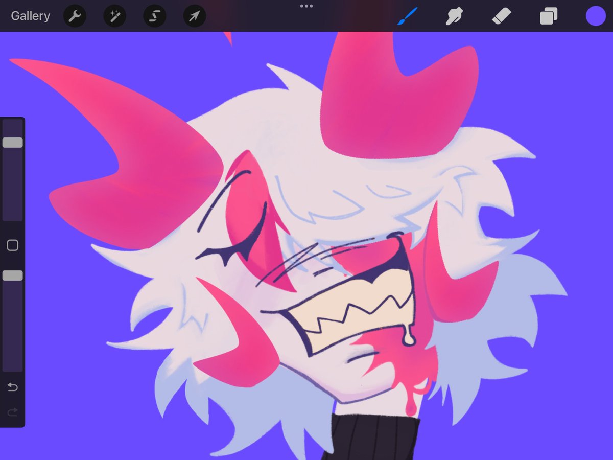 entropithe's tweet image. yo! opening a few comm slots for icons! (headshots and/orbust) . lineart for 20 and lineless for 25 USD! examples here !! ^,^ #commissions