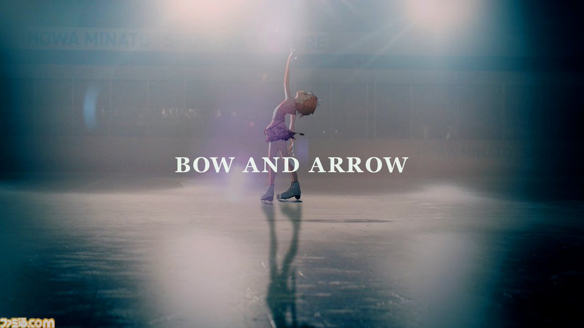 『メダリスト』と米津玄師によるアニメOP曲『BOW AND ARROW』のコラボMVが本日20時より公開
famitsu.com/article/202506…

いのりと司の深い絆に焦点を当て、ふたりが共に歩んできた日々と金メダルに挑む想いを描く。最新コミックス第13巻も今日発売。

#メダリスト