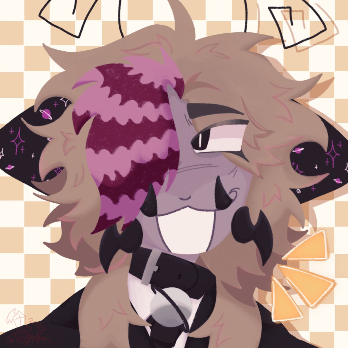 entropithe's tweet image. yo! opening a few comm slots for icons! (headshots and/orbust) . lineart for 20 and lineless for 25 USD! examples here !! ^,^ #commissions