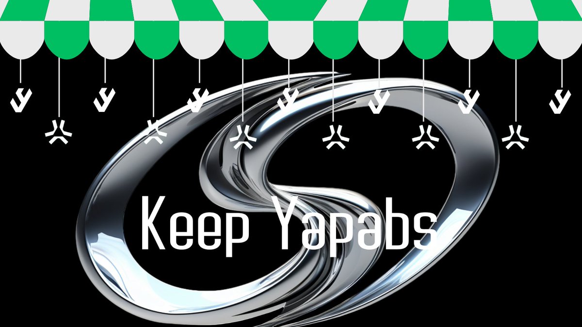 yapabstract's tweet image. Gmabs

Gm green chain

We are about to launch a brand new login, registration and referral system!

Yapabs