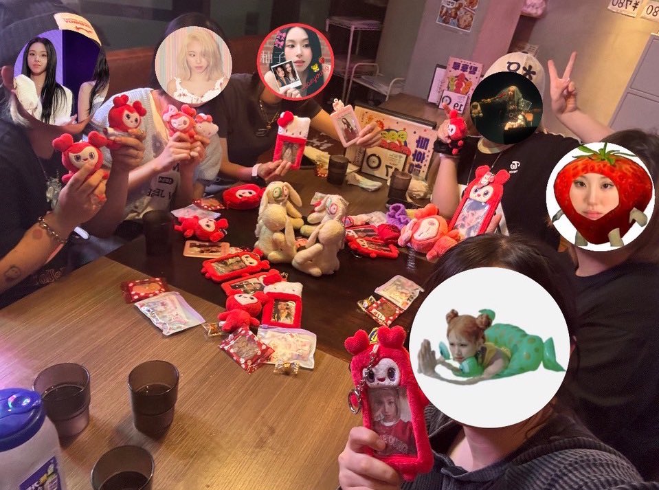6/22 チェヨン会🍓

初めてのonce会で緊張してたけど
みんな可愛くて面白くて楽しかった✨
ありがとう🥰

次はピューロで！！

<a href="/chaeyou_24/">おす🍓</a> 
<a href="/Twit__2710/">たむ🍓☁️</a>
<a href="/Uyu_xx0_0xx/">うゆ🍓👑</a> 
<a href="/ryuchaeng41723/">柚子🍋</a>
@K45m5UgK2nuE70n
<a href="/che_miii___n/">きょろ🍓🏰</a>