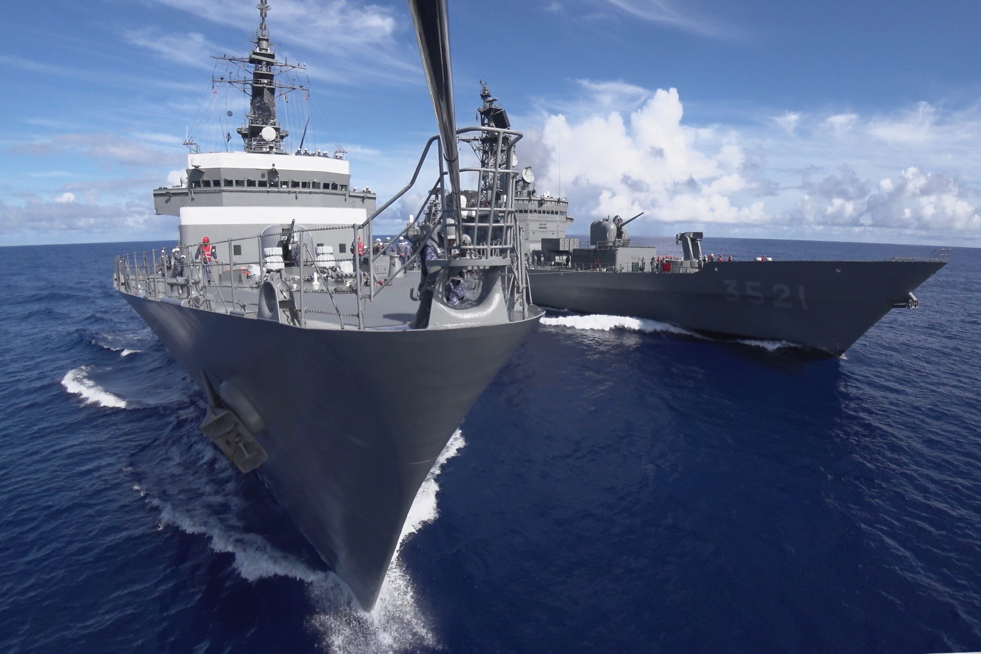 海上自衛隊 日本国練習艦隊【公式】 on X: 