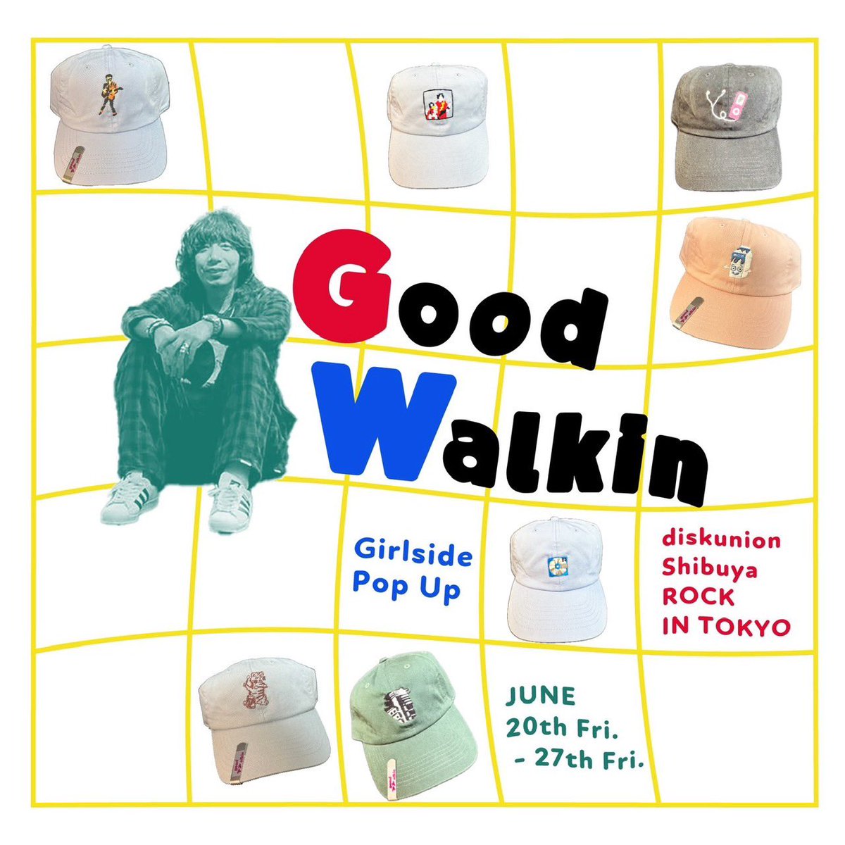 DGirlside's tweet image. 本日も開催中です！🎉

次回在店は下記日程となります🙇‍♀️
⚠️本日在店はございません⚠️

🔸6/26(木) 12:00〜20:00
🔸6/27(金) 12:00〜19:00

ぜひお越しくださいませ☺️✨
girlside.shop/news/6852509aa…