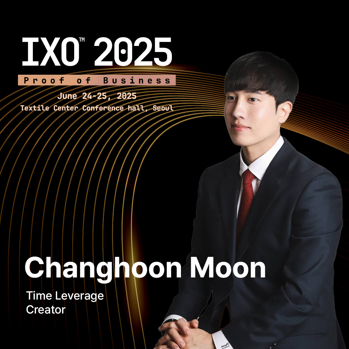 IXO Roadshow tweet media