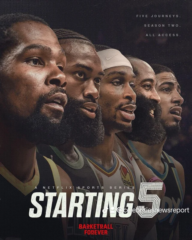 Ca va être TELLEMENT le meilleur documentaire de l'histoire de NETFLIX😎