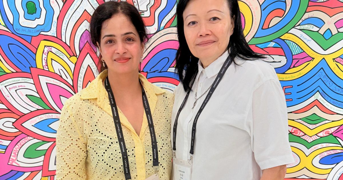 In a wide-ranging interview, John explains how APAC work, like New Zealand’s stigma-smashing Grand Prix for Good and Ogilvy Singapore’s work for #Vaseline, are setting the stage for global creative change. <a href="/Ogilvy/">Ogilvy</a> <a href="/Cannes_Lions/">LIONS | The Home of Creativity</a>
campaignasia.com/article/lookin…