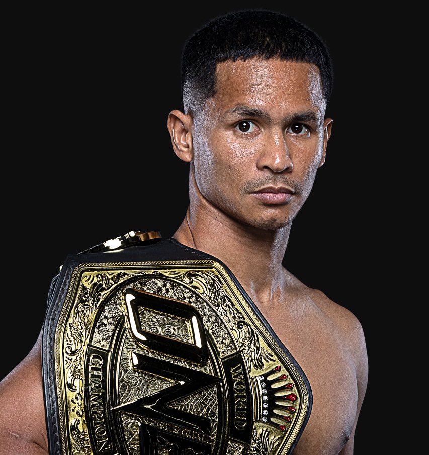 FightsMemory's tweet image. ONEニューカード📝

11/16 日本大会（#ONE173）
フェザー級キック王座統一戦

正規王者 スーパーボンvs.暫定王者 野杁正明

youtube.com/live/7kCBmZhjZ…より