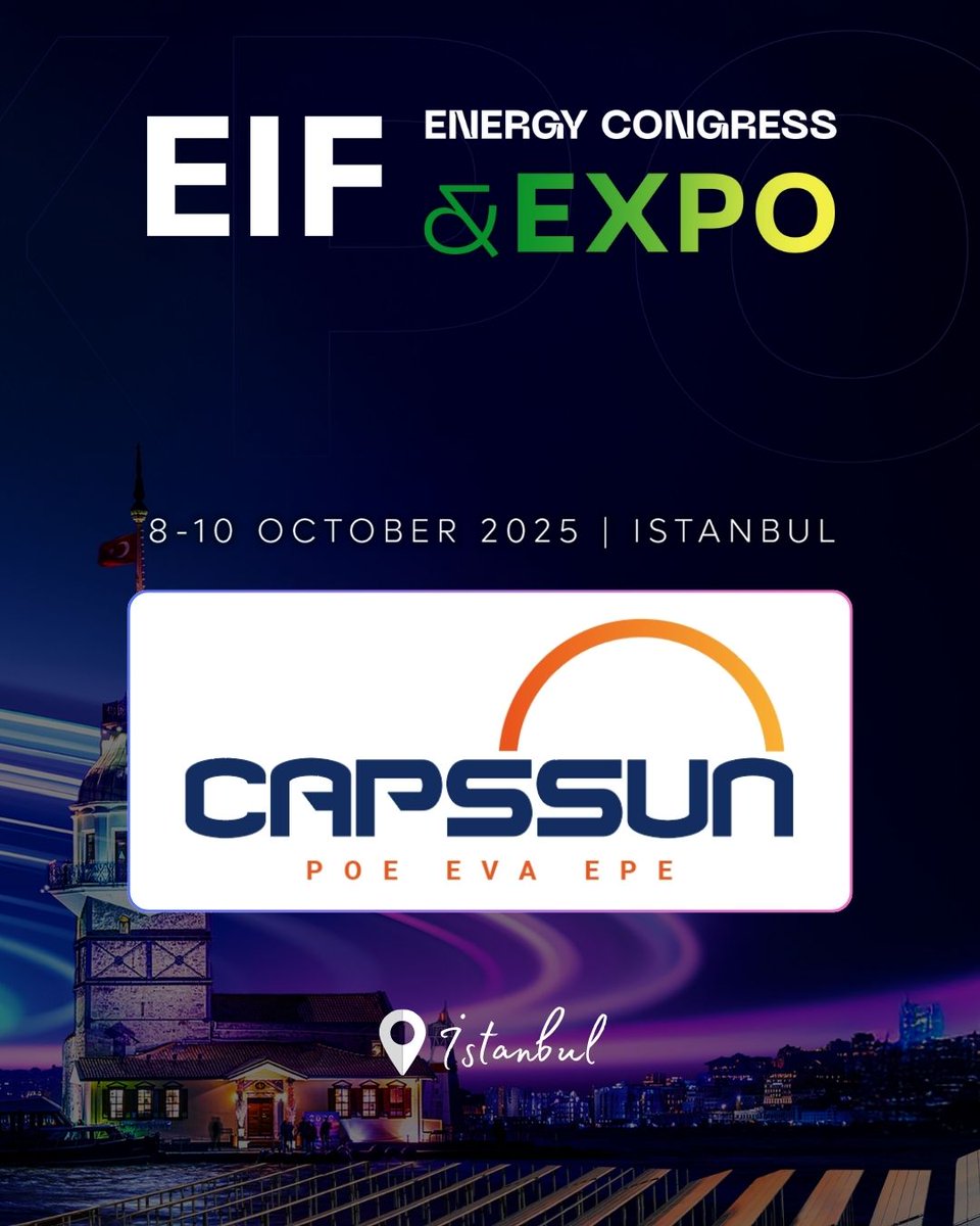 EIF Enerji Kongresi ve Fuarı tweet media