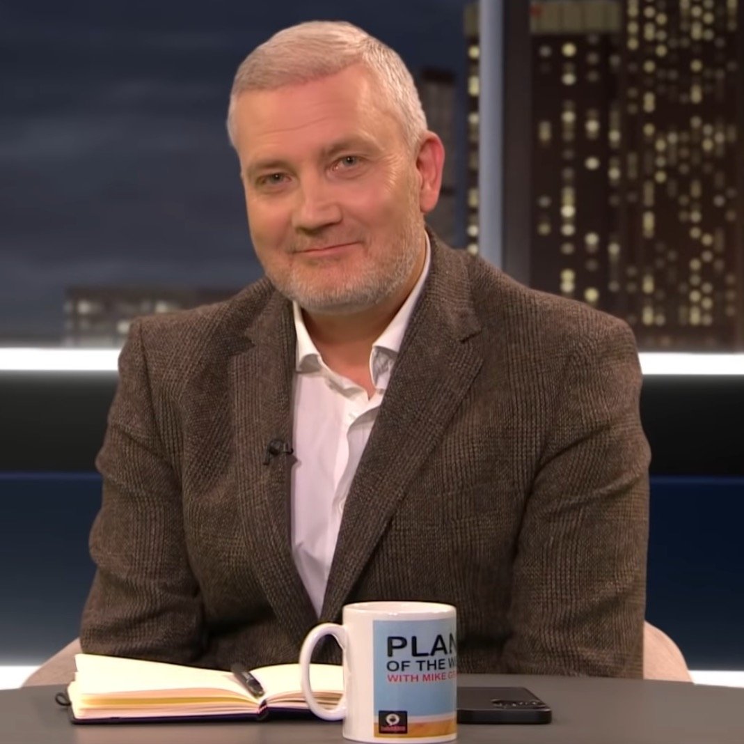 Simon Bradbury tweet media