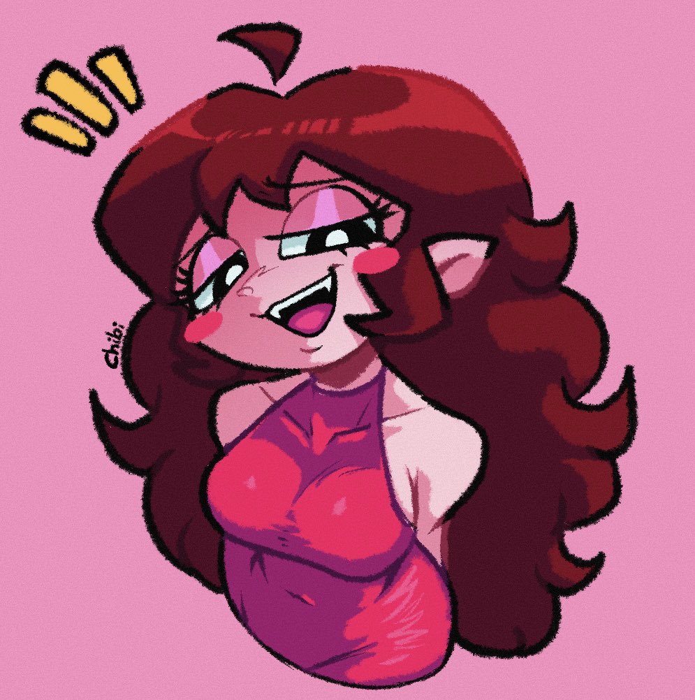 Chibisprinklez's tweet image. 